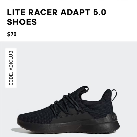 Adidas Lite Racer - Picture 6 of 8